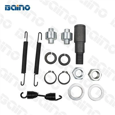 E -2126 Bộ phần cứng giày phanh