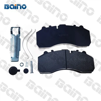 FMSI D1203-Bộ phần cứng má phanh đĩa hơi